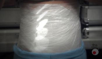 آب کردن شکم