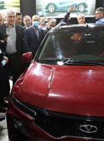 رونمایی از خودرو مشترک ایران خودرو و سایپا+ جزئیات