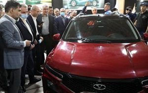 رونمایی از خودرو مشترک ایران خودرو و سایپا+ جزئیات