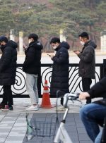 رکورد جدید مبتلایان امیکرون در کره جنوبی