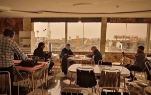 سریال بی نشان از امشب روی آنتن شبکه سه می‌رود