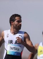سریع‌ترین مرد ایران، عمدا دیسکالیفه شد!