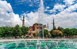 سفر آمریکایی‌ها به ترکیه رکورد زد