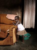 سوء تغذیه و بیماری جان کودکان زیادی را در شاخ آفریقا به خطر انداخته است