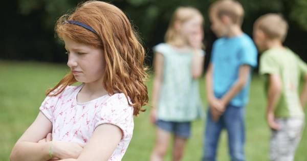 ترس از طرد شدن