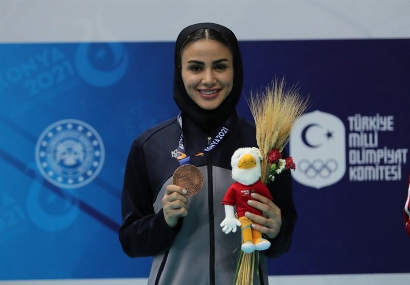 بازی‌های کشورهای اسلامی|3 مدال نقره و یک برنز حاصل تلاش کاراته‌کاهای ایران در روز نخست