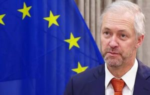 طالبان رئیس هیات اتحادیه اروپا را از افغانستان اخراج کرد طالبان رئیس هیات اتحادیه اروپا را از افغانستان اخراج کرد