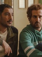 عکسی از نوید محمدزاده و احمد مهران‌فر در سریال «آکتور»
