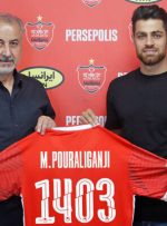 غایب بزرگ پرسپولیس مقابل ذوب‌آهن