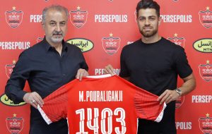 غایب بزرگ پرسپولیس مقابل ذوب‌آهن