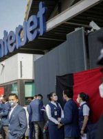 قاضی مکزیکی ورشکستگی شرکت هواپیمایی داخلی اینترجت را اعلام کرد