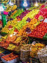 قیمت میوه و تره بار در تاریخ ۱۰ مرداد ۱۴۰۱/ جدیدترین قیمت آناناس، توت فرنگی، سیب زمینی و پیاز