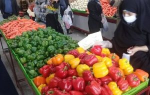 قیمت میوه و تره بار در۲ شهریور / پرواز گرانترین میوه بازار