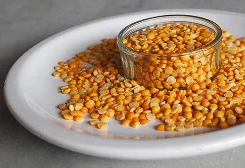 لپه و عدس ارزان شد 