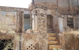 مرمت سه ابنیه تاریخی در بوشهر