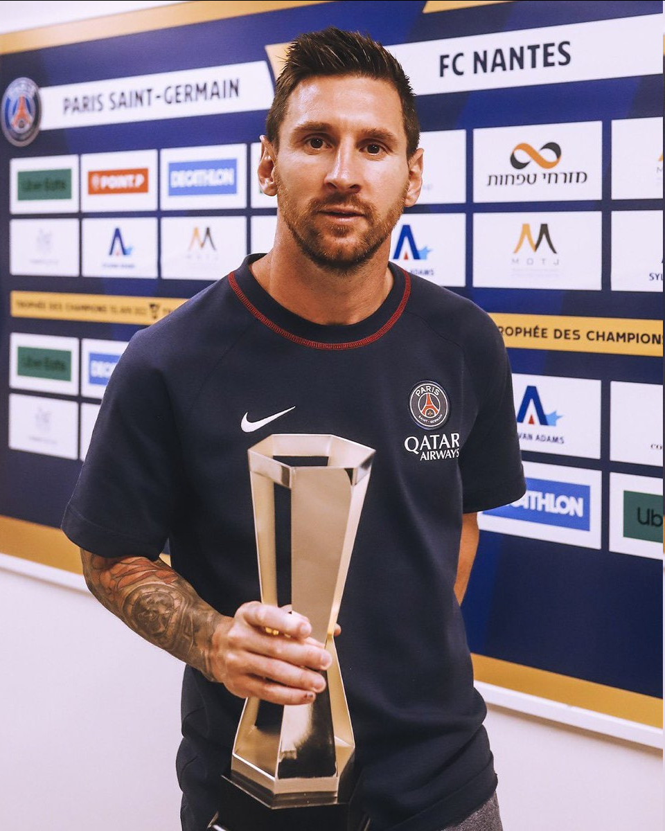 مسی در آستانه یک رکوردشکنی تاریخی/عکس