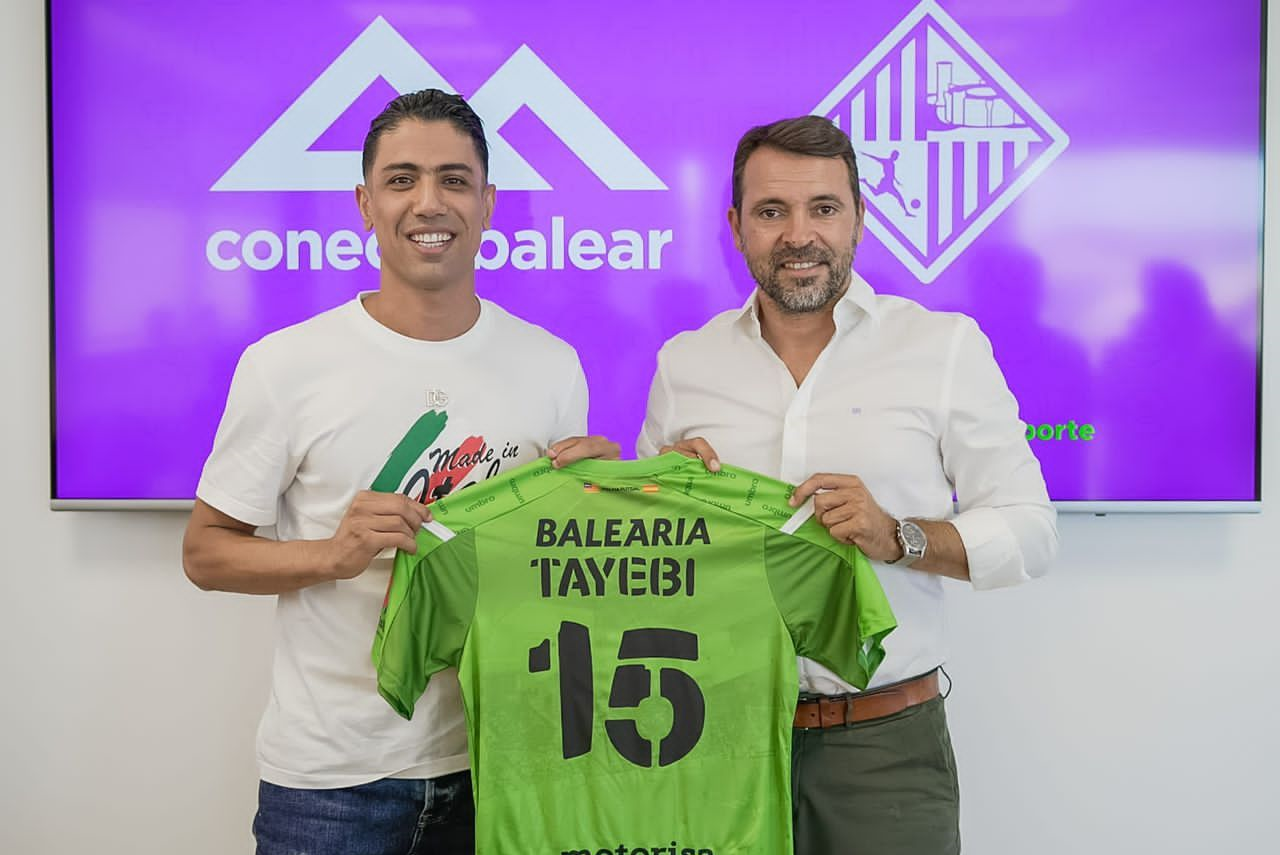 معارفه ستاره ایرانی در تیم لالیگایی/عکس