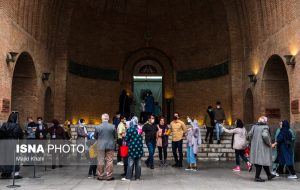 موزه ملی ایران چهارشنبه نیمه‌تعطیل است