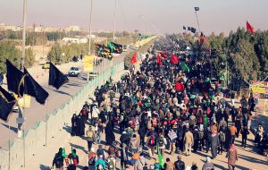 نام‌نویسی پیاده‌روی اربعین تمدید شد