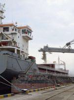 نخستین کشتی غلات اوکراین بندر اودسا را ترک کرد