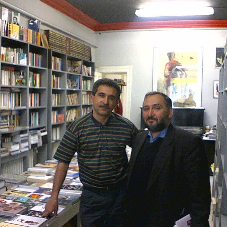 نگاهی دوباره به کتاب سمفونی مردگان عباس معروفی