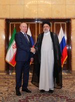 نگرانی رژیم صهیونیستی از همکاری ایران و روسیه