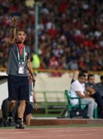 هاشمی‌نسب: پرسپولیسی‌ها مادرم را کتک زدند