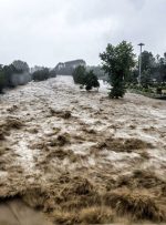هشدار مدیریت بحران به گردشگران در فیروزکوه: کنار رودخانه‌ها توقف نکنید