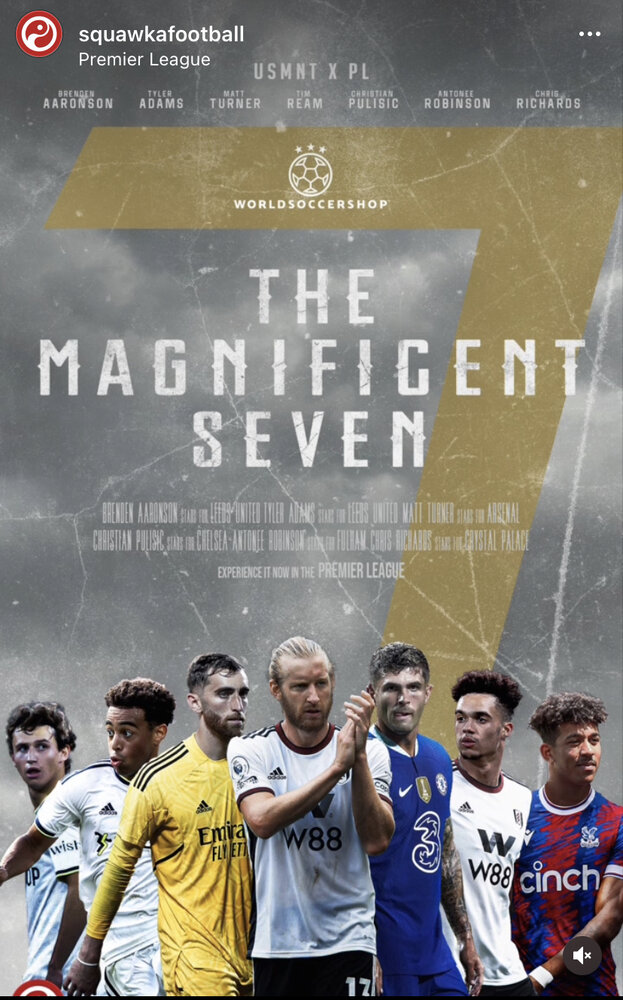 هفت باشکوه؛ تصویری نگران‌کننده برای تیم ملی ایران!/عکس