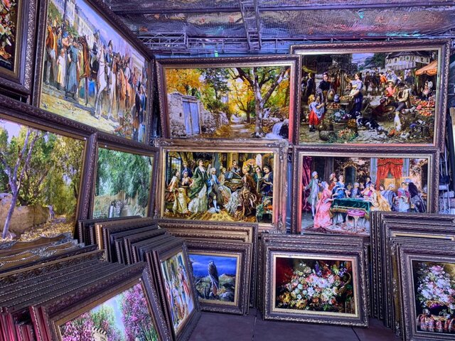 همه به به و چه چه می‌کنند ولی خرید نه!