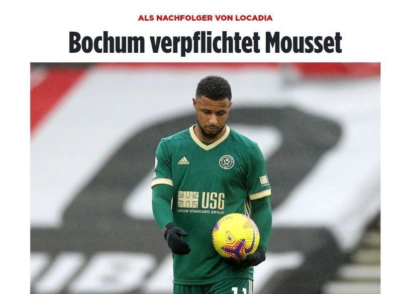 واکنش روزنامه بیلد به خرید جدید پرسپولیس/عکس