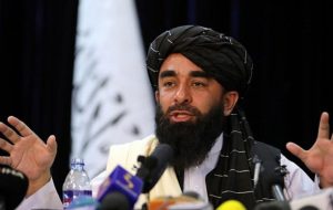 طالبان به ادعای تاجیکستان پاسخ داد