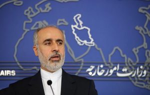 واکنش کنعانی به تجاوز آمریکا علیه سوریه