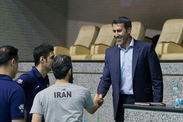 محمودی: نمره والیبال ۶ است/ آقای داورزنی، به جای عذرخواهی مکرر، استعفا  دهید! - ایسنا