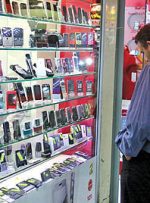 پارازیت گرانی در بازار گوشی همراه / واردکنندگان نگران تامین ارز هستند