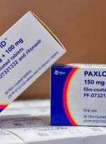 پاکسلووید داروی ضد ویروسی موثر در درمان کرونا