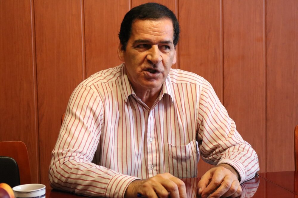 پروین خانه زعفرانیه را گرفت تا پرسپولیس بشود پیروزی!