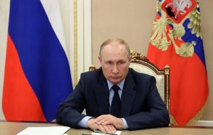 پوتین جایزه دوران استالین را احیا کرد