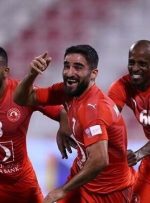 چراغ سبز یک لژیونر برای حضور در پرسپولیس