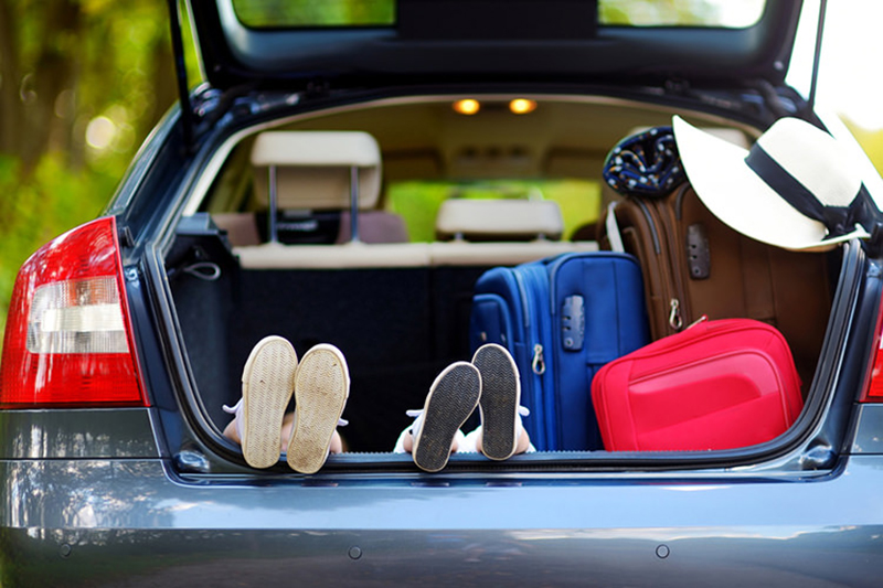 بار صندوق عقب