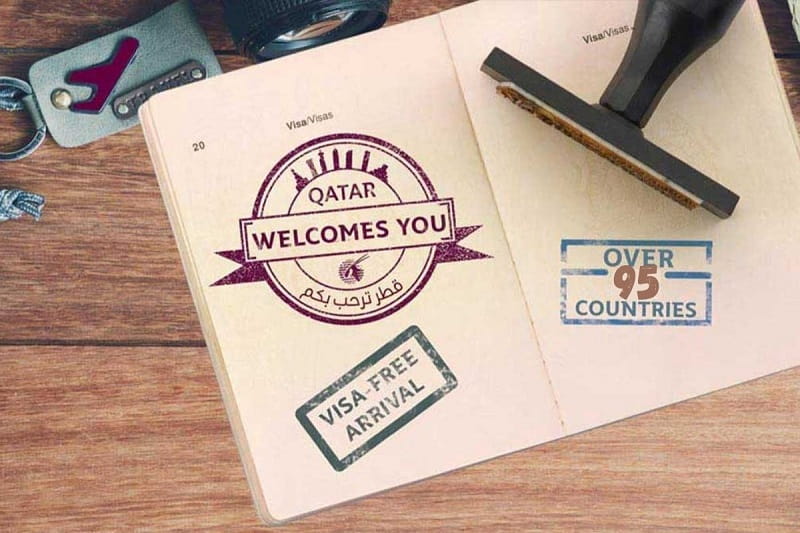 ویزای قطر 