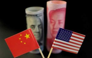 چین دارایی های خزانه داری آمریکا را برای هفتمین ماه متوالی کاهش داد