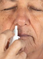 کاهش تشنج در صرع و آلزایمر با کمک اسپری بینی