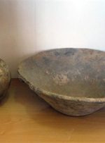 کشف ۳ ظرف سفالی هزاره اول قبل از میلاد در طارم