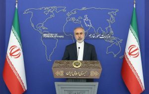 کنعانی: تحولات عراق را با دقت و حساسیت دنبال می‌کنیم/احتمالا شاهد دور جدیدی از مذاکرات باشیم