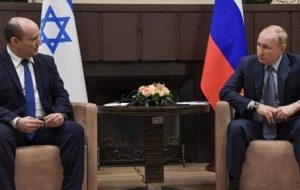 کیهان: اگر تنش ایران و اسرائیل ادامه پیدا کند، روسیه طرف ایران را خواهد گرفت