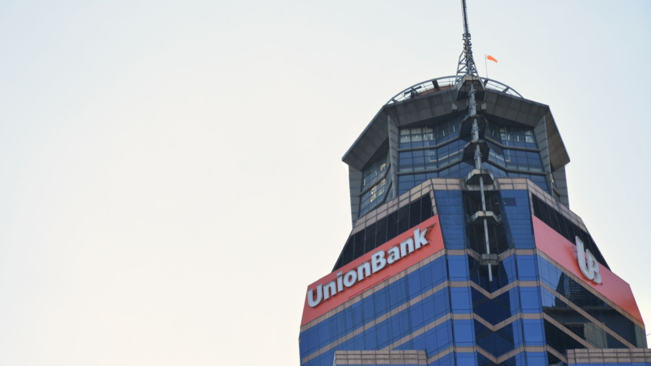 یونیون بانک فیلیپین از صرافی ارزهای دیجیتال از طریق اپلیکیشن موبایل پشتیبانی می کند