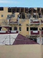 یک افسر اطلاعاتی می گوید حداقل 12 نفر در محاصره هتل سومالی کشته شدند