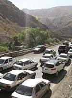 یک طرفه شدن جاده‌های منتهی به تهران