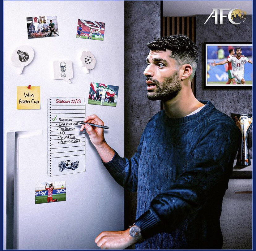 ۶ ماموریت بزرگ مهدی طارمی در فصل جدید/عکس